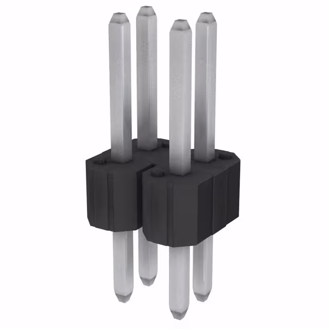 68739-404HLF Amphenol ICC (FCI)  Headers Male Pins